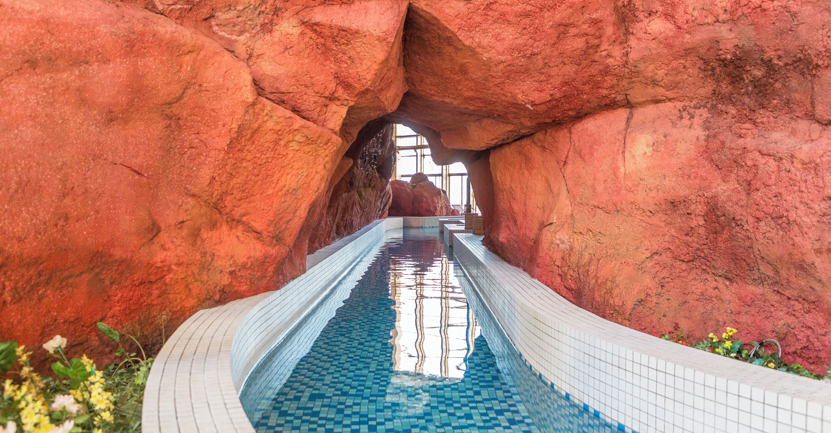 Indoor pool