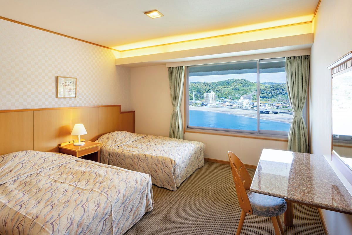 1 chambre, literie de qualité supérieure
