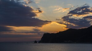 숙박 시설의 전망