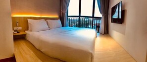 Tatami Room | In-room safe, desk, blackout drapes, soundproofing - Miyabi Hotel (Masai)