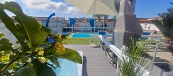 Sie werden nicht nur in der besten Struktur sein. Sie werden in der besten Stadt sein. 