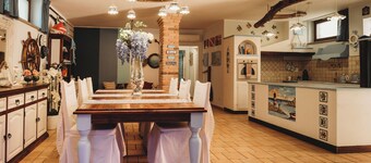 Tourist Accommodation of the Fisherman -Pool -Gym -Sauna -Whirlpool