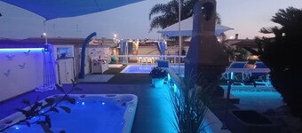 Tourist Accommodation of the Fisherman -Pool -Gym -Sauna -Whirlpool