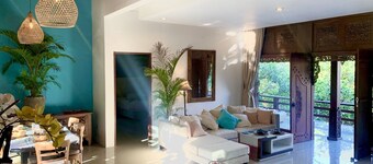 Beautiful. BALI  This rare  perfect Balinese home on its own private plantation 