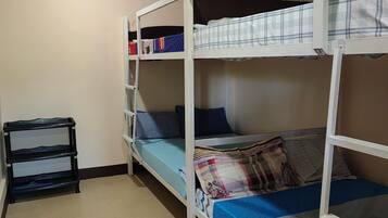 1 bedroom, soundproofing