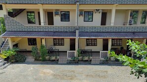 住宿正面