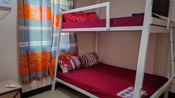 1 bedroom, soundproofing