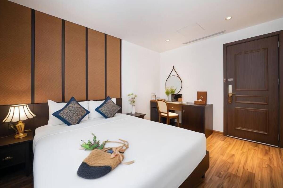 Ropa de cama de alta calidad, edredón y camas con efecto memoria