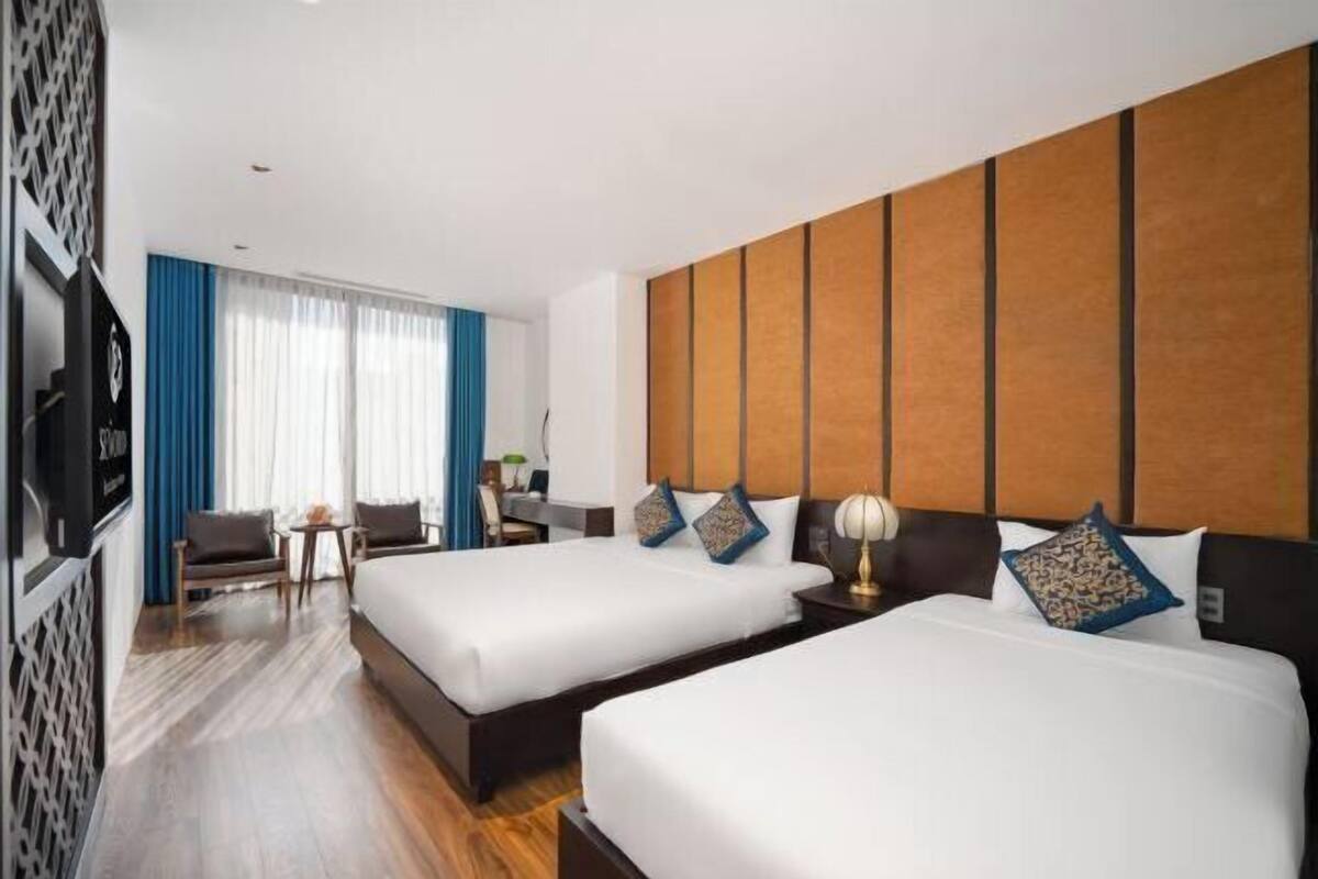 Ropa de cama de alta calidad, edredón y camas con efecto memoria