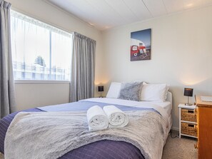 2 chambres, fer et planche à repasser, Wi-Fi