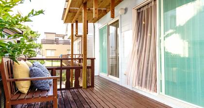 5min Diving spot ☆ 5min Cool cafe ☆ Self check-in