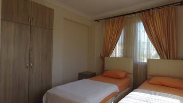 Villa | 4 bilik tidur, meja, Wi-fi percuma, cadar katil