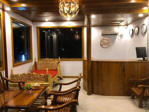 Reception - Ngapali Zen Hotel (Thandwe)