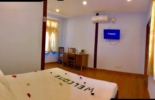 Interior detail - Ngapali Zen Hotel (Thandwe)