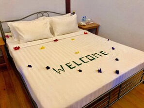 Deluxe-Doppelzimmer
