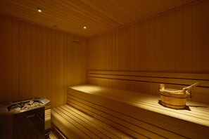 Hot stone massages, deep-tissue massages