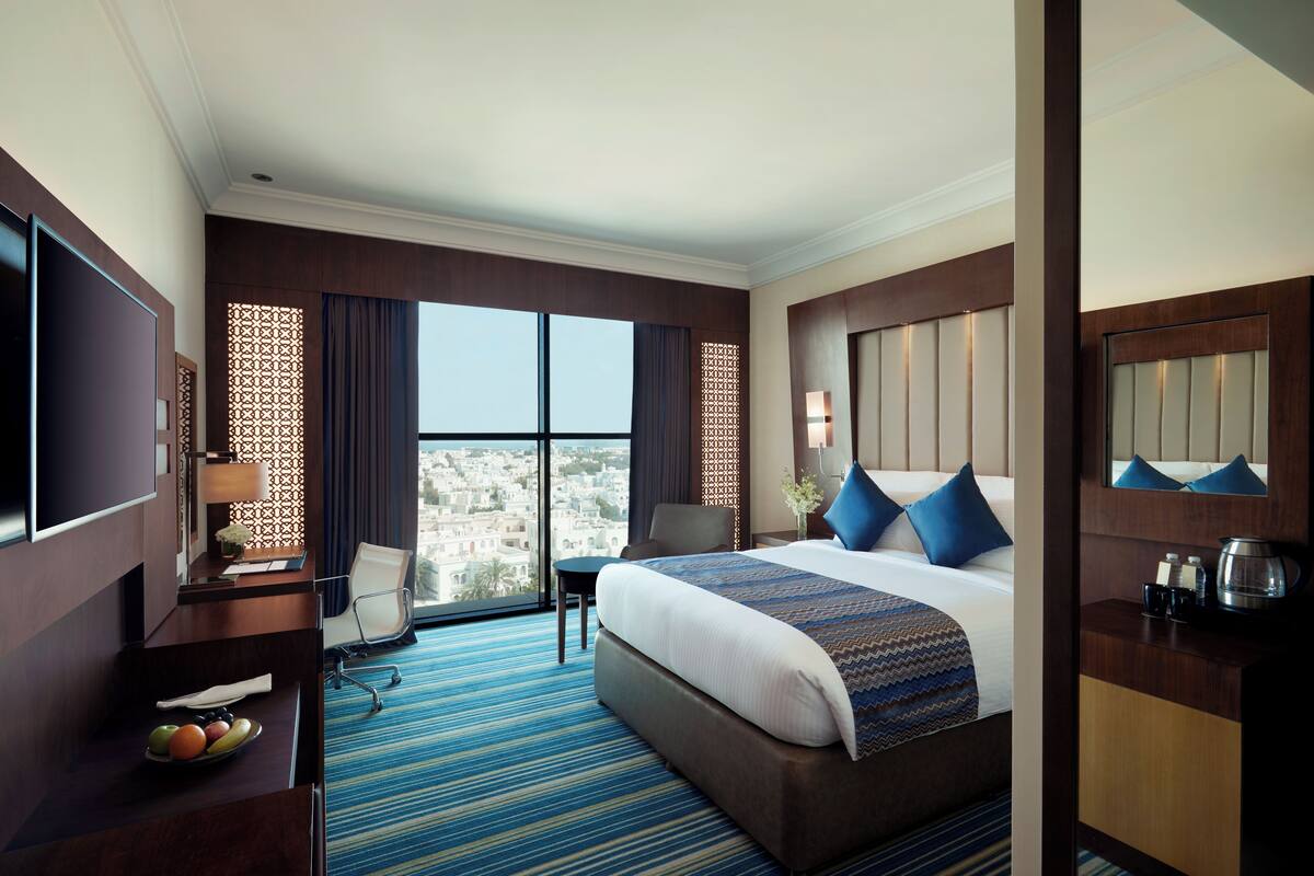 Superior Single Room | Egyptian cotton sheets, premium bedding, memory-foam beds, minibar