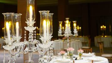 Salón para bodas