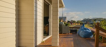 Home Base - Cooks Beach Holiday Home