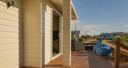 Home Base - Cooks Beach Holiday Home