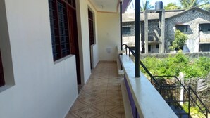 Perincian bahagian luar