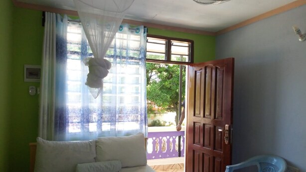 Pintu masuk dalaman