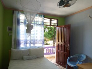 Interior entrance - Marrob Guest House (Mtwapa)