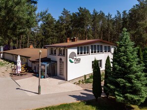 Front of property - Plaża Resort (Morag)