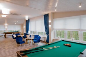 Billiards - Plaża Resort (Morag)