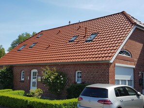 Exterior - Apartment Huksbau (Wittmund)