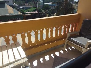 Double or Twin Room | Balcony - Ropaka Hotel (Mtwapa)