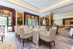 Restaurant - Guangzhou Evergrande Hotel (Guangzhou)