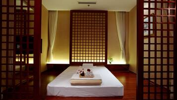 Deep-tissue massages, Thai massages, sports massages, 2 treatment rooms