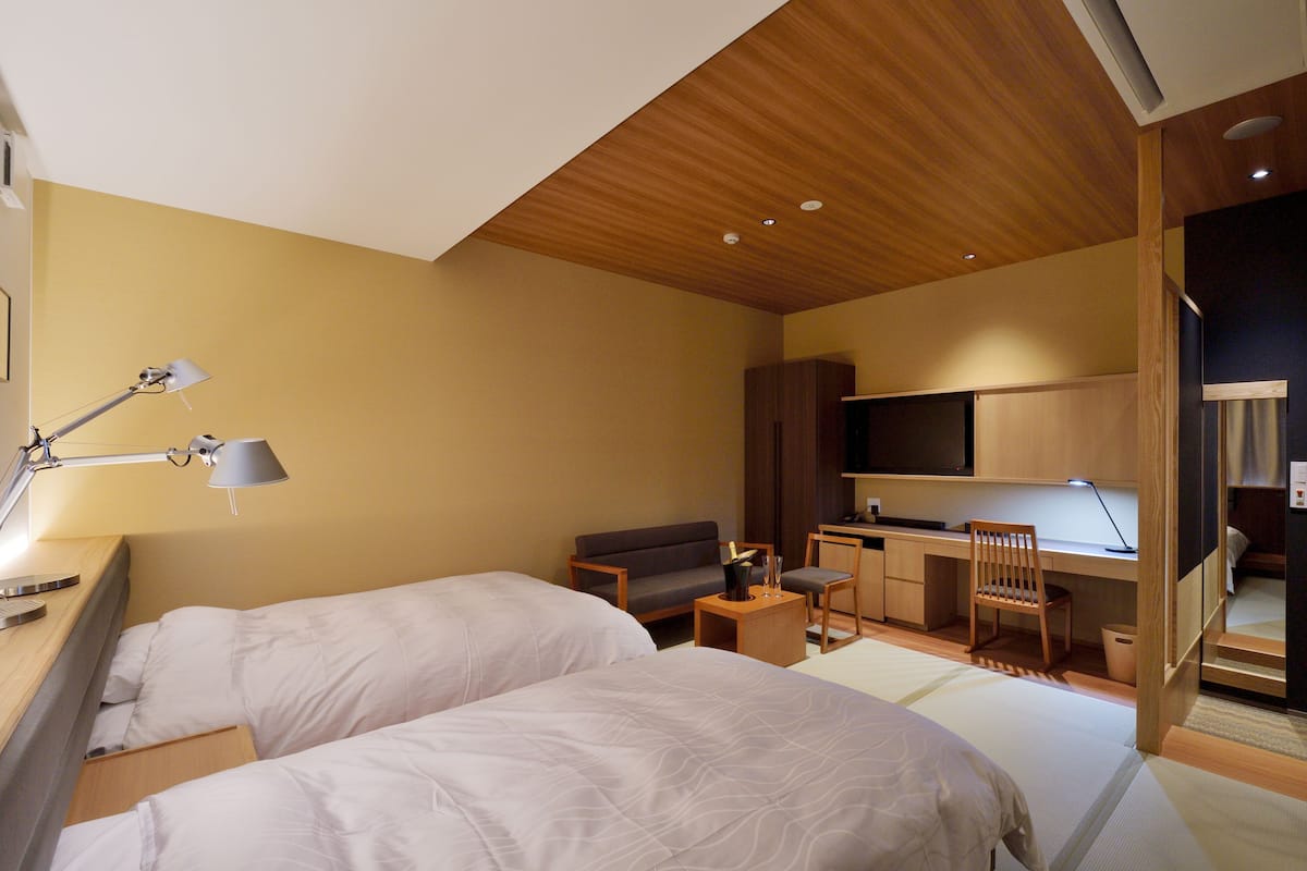 Superior Room, 2 Bedrooms, Non Smoking | 1 bedroom, down comforters, in-room safe, individually decorated