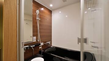 Japanese Western Style Twin Room | Bathroom