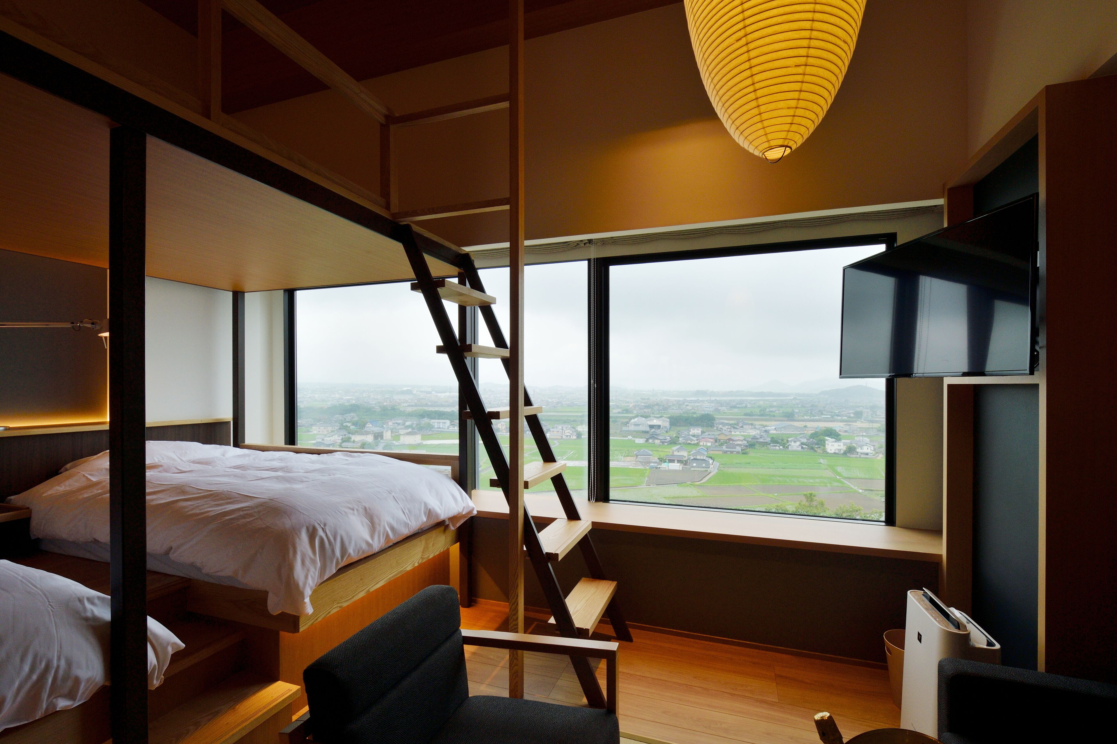 deluxe quadruple room | 1 bedroom, down duvets, in-room safe, individually decorated