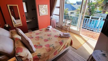 雙人房 | 遮光布/窗簾、熨斗/熨衣板、床單