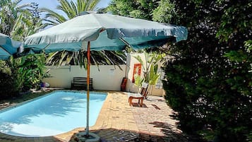 Piscina externa