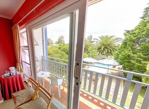 Quarto casal | Sacada