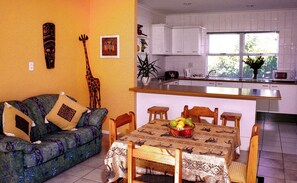 Interior - Blue Mountain Guest House (Cape Town)