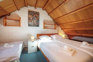 2 bedrooms, WiFi