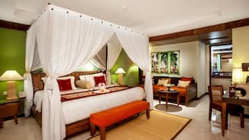 1 bedroom, in-room safe, iron/ironing board, WiFi