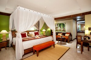 1 bedroom, in-room safe, iron/ironing board, WiFi - Honeymooners Villa, best location near to the Beach and shopping center (Tuban)