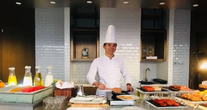 LN Residence Guangzhou Changdi - Free shuttle between hotel and Exhibition Center during Canton Fair