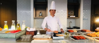 LN Residence Guangzhou Changdi - Free shuttle between hotel and Exhibition Center during Canton Fair