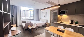 LN Residence Guangzhou Changdi - Free shuttle between hotel and Exhibition Center during Canton Fair