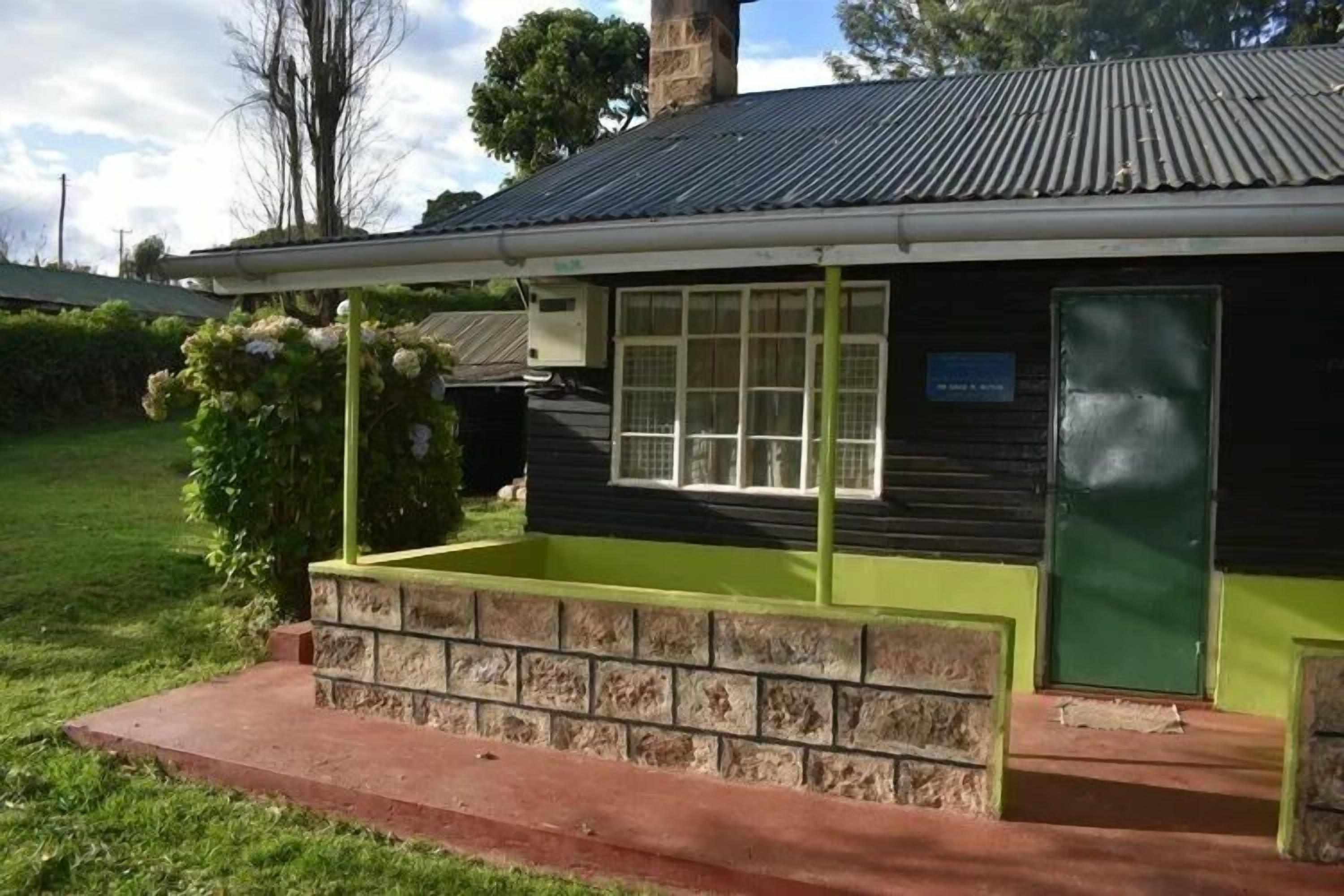 Nội thất lối vào