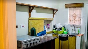 コテージ | 専用キッチン