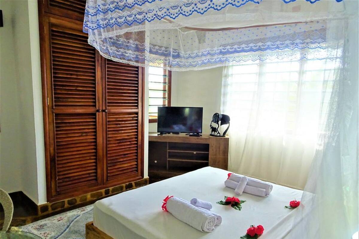 Standard Double Room | Premium bedding, down comforters, desk, soundproofing