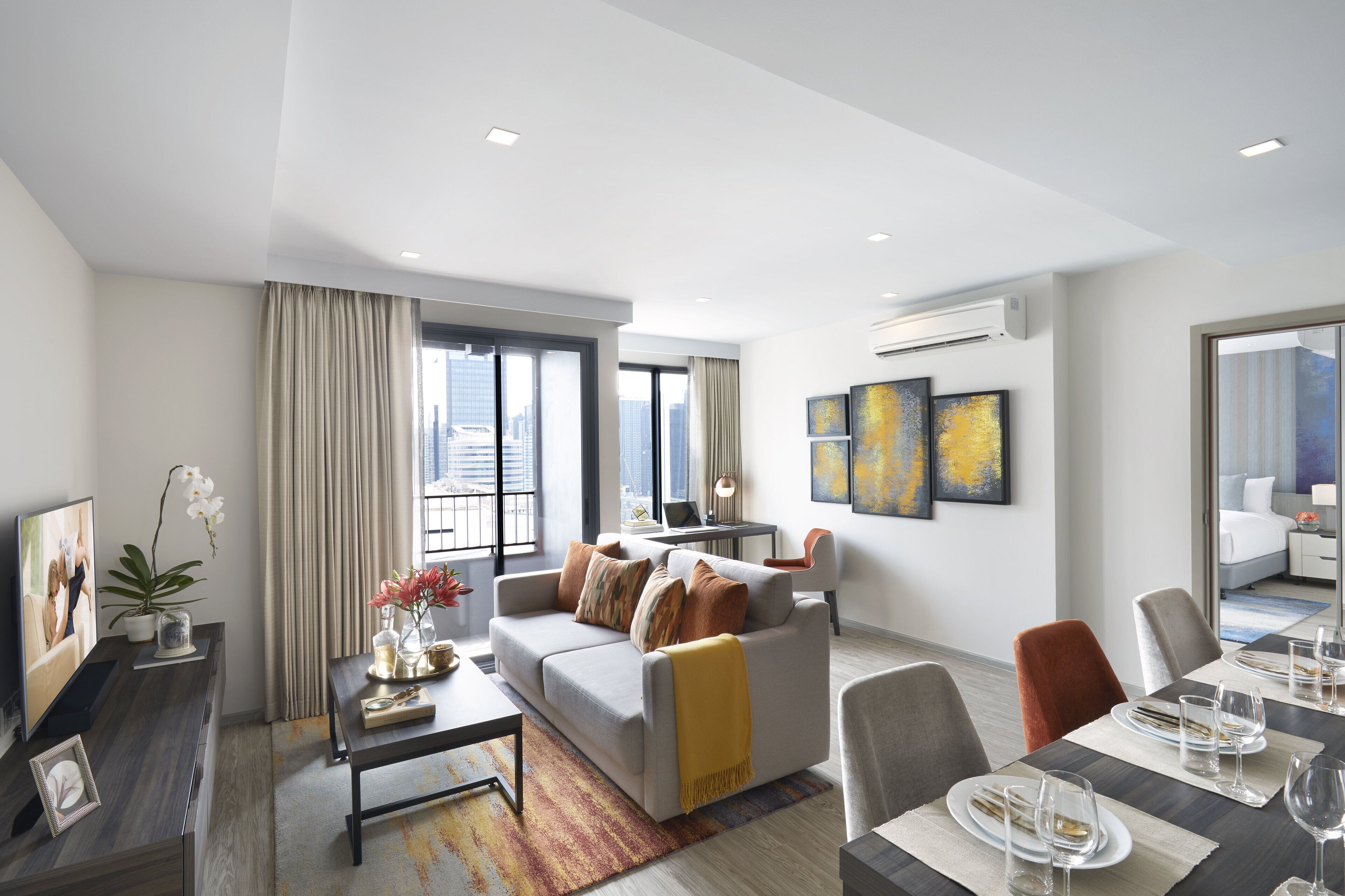 43-inch smart tv with satellite channels, tv